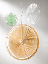 Lampadaire JOKEY ambre PT.JOKEY/AMBRA