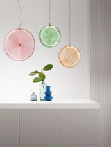 Suspension JOKEY transparente GM SO.JOKEY/GR-TRASP