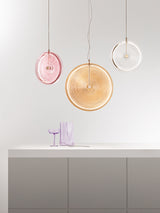 Suspension JOKEY transparente GM SO.JOKEY/GR-TRASP