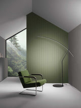 Lampadaire FOLAGA blanc mat  PT.FOLAGA/B.CO