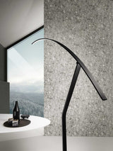 Lampadaire FOLAGA blanc mat  PT.FOLAGA/B.CO