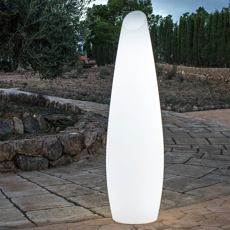 LAMPADAIRE BLANC FREDO 170cm ref LUMFD170OCNW NWGARDEN