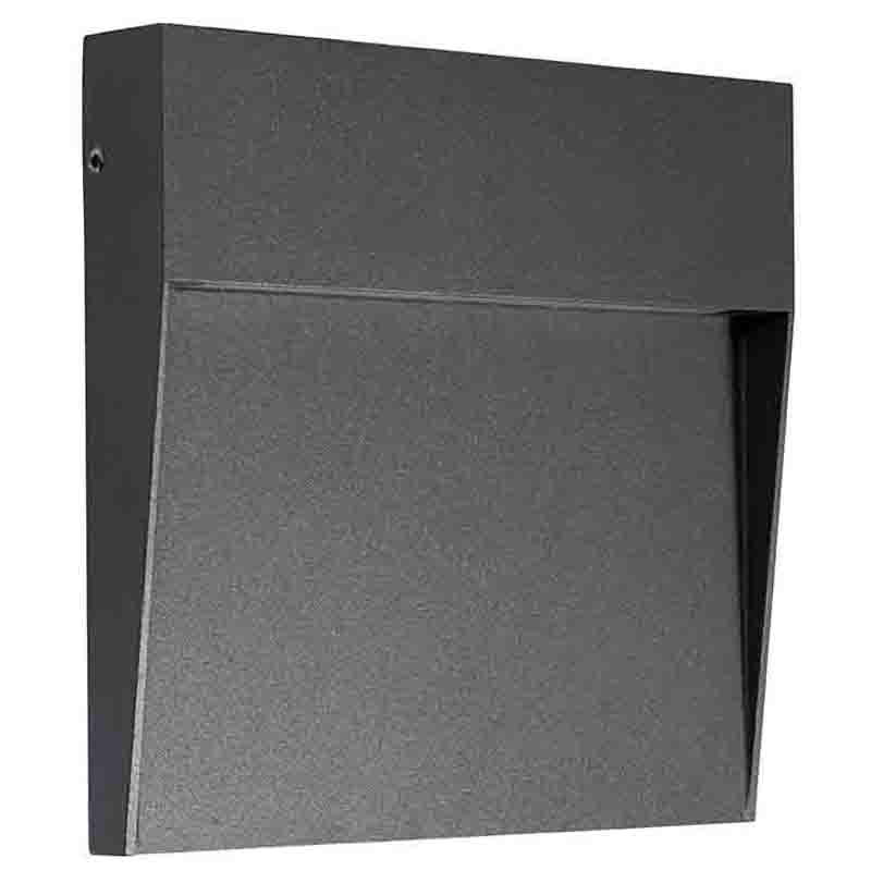 Applique extérieure BAKER GM gris noir Mantra 7015