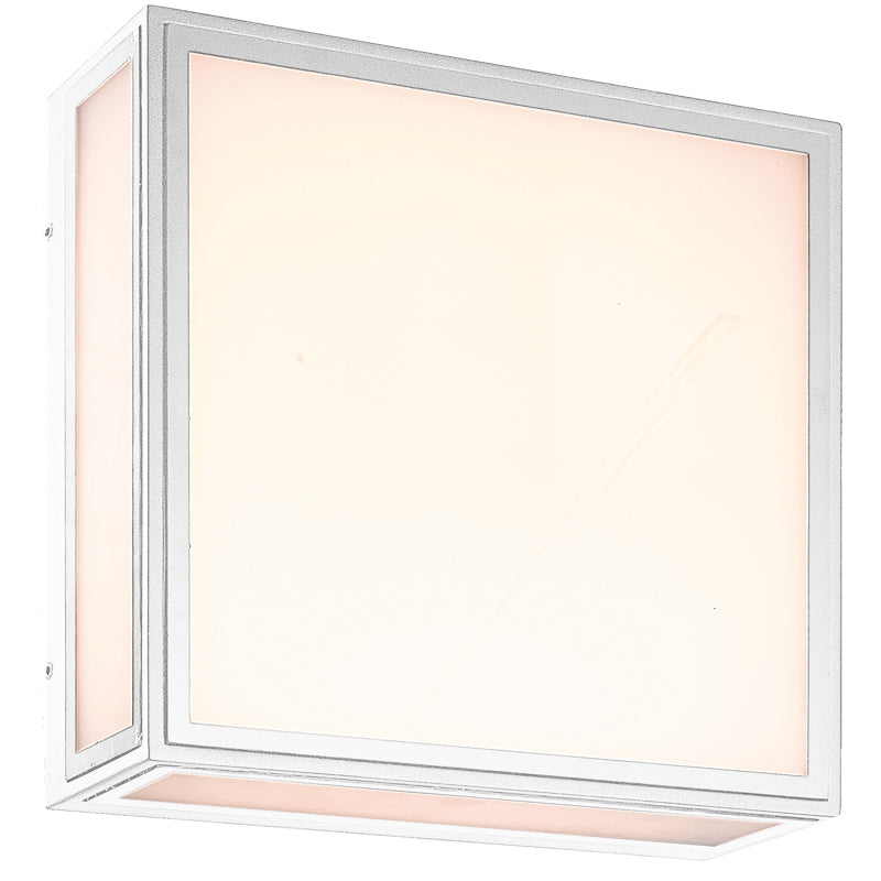 Plafonnier Bachelor blanc Mantra 7056