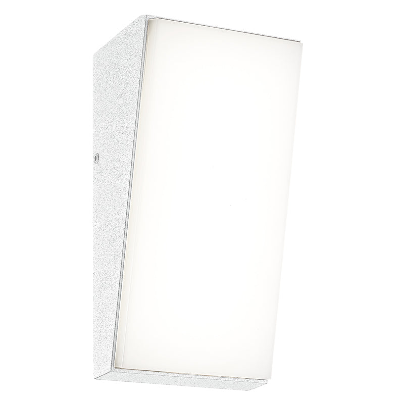 Applique extérieure SOLDEN blanche Mantra 7073