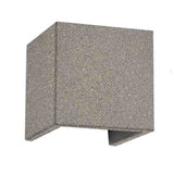 Applique extérieure TAOS gris foncé Mantra 7108