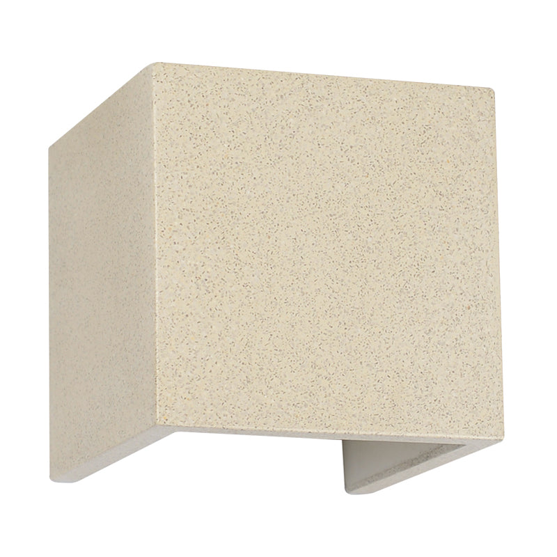 Applique extérieure TAOS beige Mantra 7109