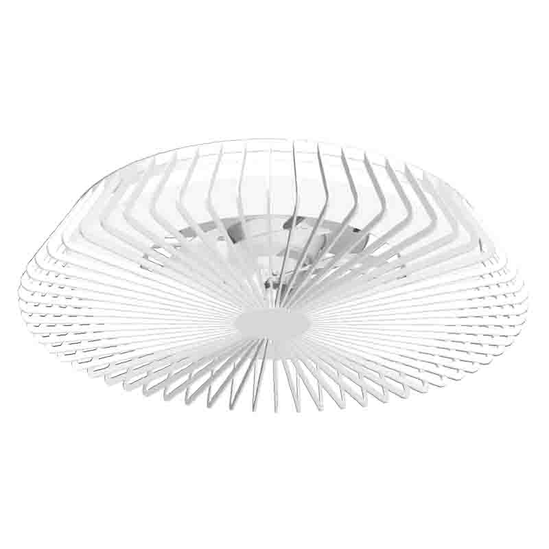 Plafonnier ventilateur Himalaya blanc Mantra 7120