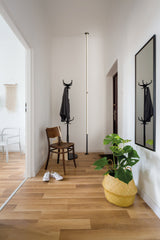 Lampadaire Vertical noir H260 Mantra 7359