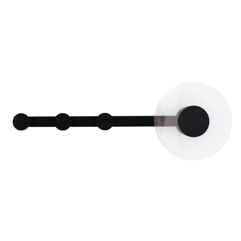 Porte manteau éclairant Venus Mantra 7293