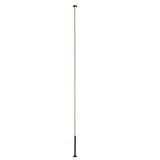 Lampadaire Vertical noir H300 Mantra 7354