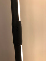 Lampadaire Vertical noir H280 Mantra 7352