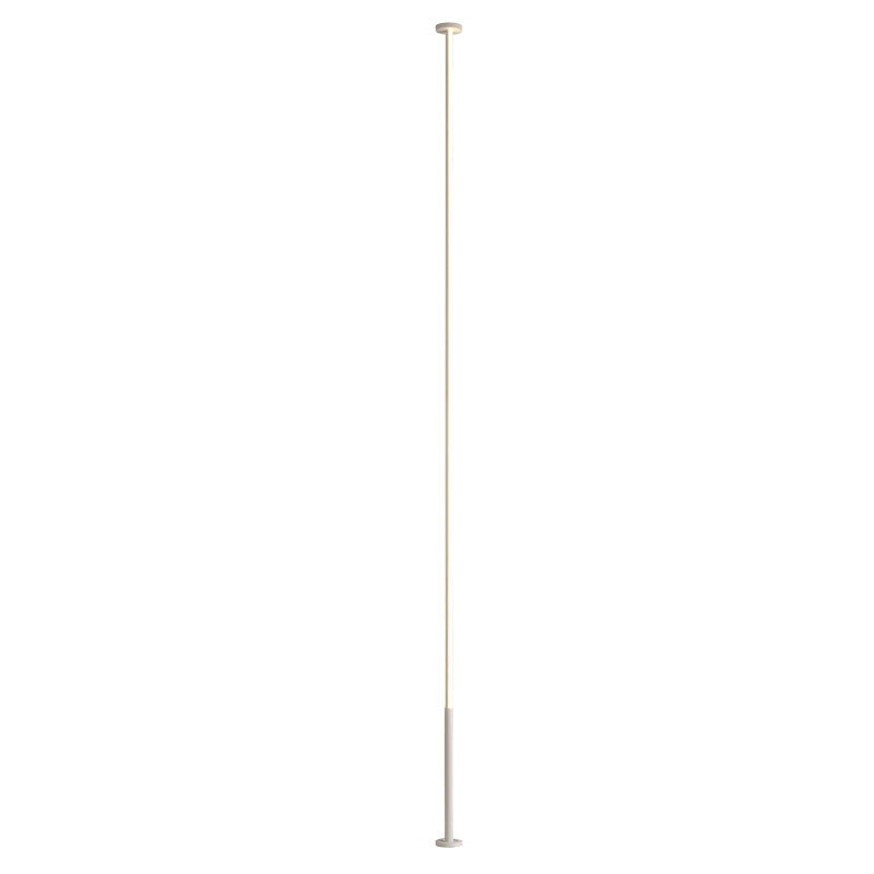 Lampadaire Vertical blanc H260 Mantra 7358