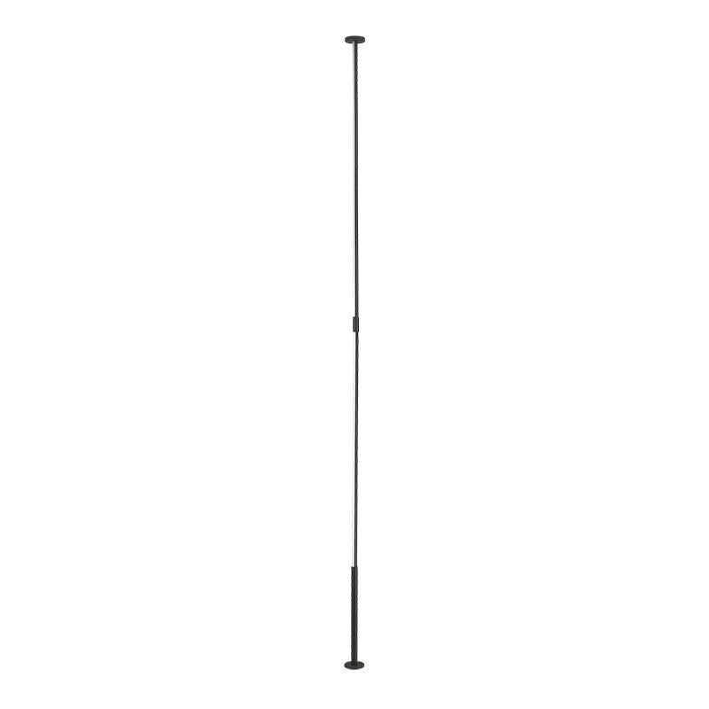 Lampadaire Vertical noir H260 Mantra 7359