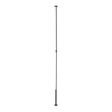 Lampadaire Vertical noir H260 Mantra 7359