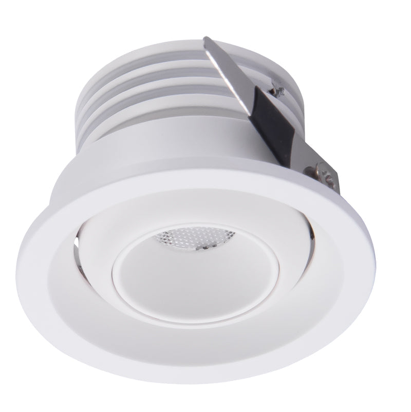 Spot encastré NEPTUNE blanc 4000 K Mantra 7452