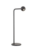 Lampe Eyes métal noir gm Mantra 7511