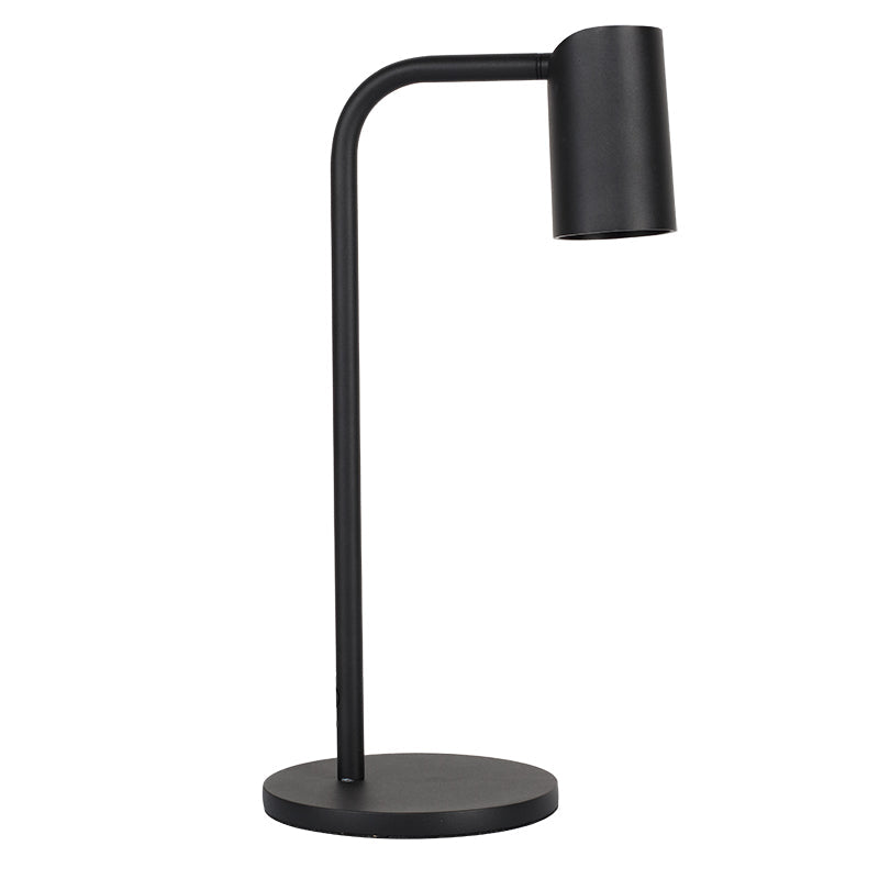 Lampe de bureau SAL noire GU10 Mantra 7515