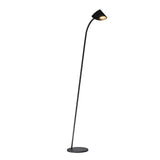 Lampadaire CAPUCCINA noire Mantra 7585