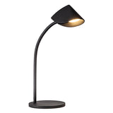 Lampe Capuccina noire gm Mantra 7587