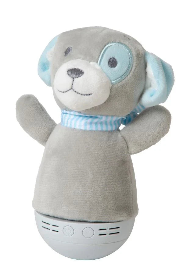 Lampe veilleuse à piles TOUTOU Dolly LUCIDE 77500/01/36