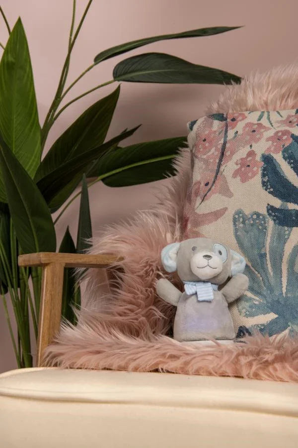 Lampe veilleuse à piles TOUTOU Dolly LUCIDE 77500/01/36