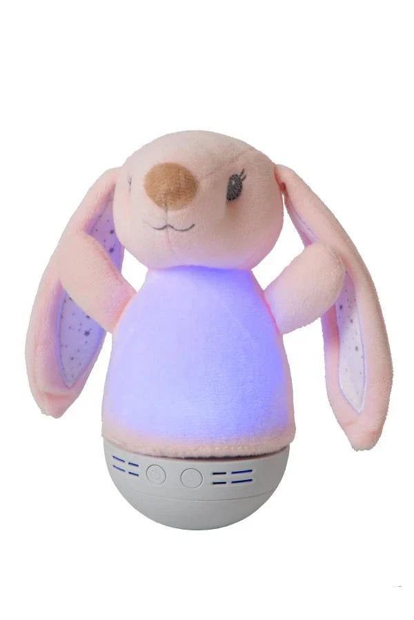 Lampe veilleuse à piles LAPIN Dolly LUCIDE 77500/01/66
