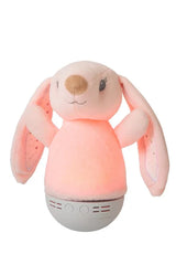 Lampe veilleuse à piles LAPIN Dolly LUCIDE 77500/01/66