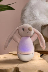 Lampe veilleuse à piles LAPIN Dolly LUCIDE 77500/01/66