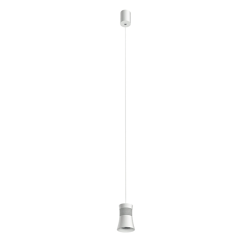 Suspension PAGODA blanche GU10 Mantra 7790