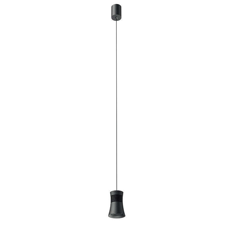 Suspension PAGODA noire GU10 Mantra 7791
