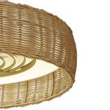 Plafonnier ventilateur Kilimanjaro Mantra 7811