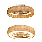 Plafonnier ventilateur Kilimanjaro Mantra 7811