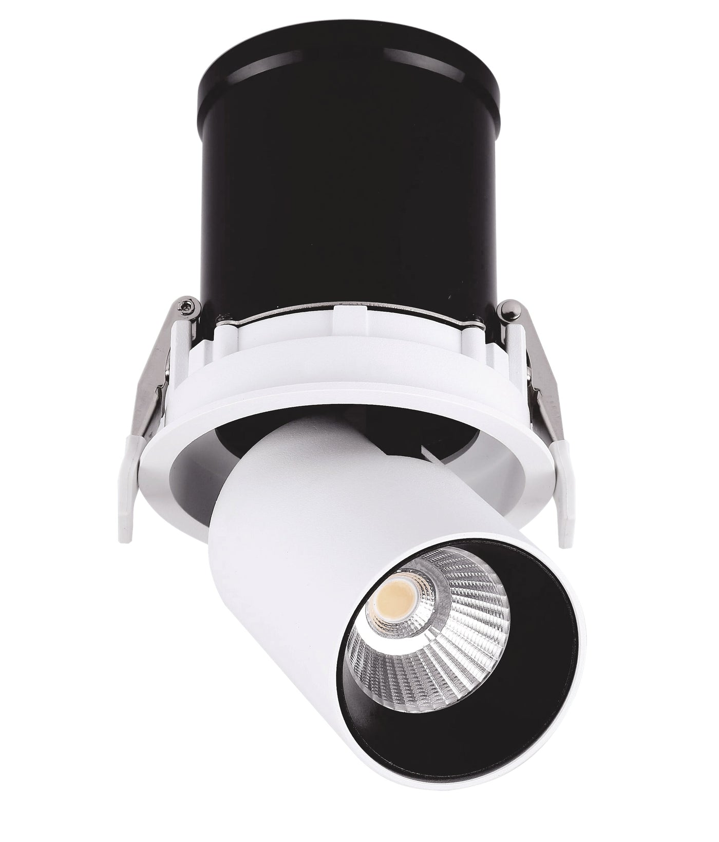 Spot encastré GARDA GM blanc 3000k Mantra 6402