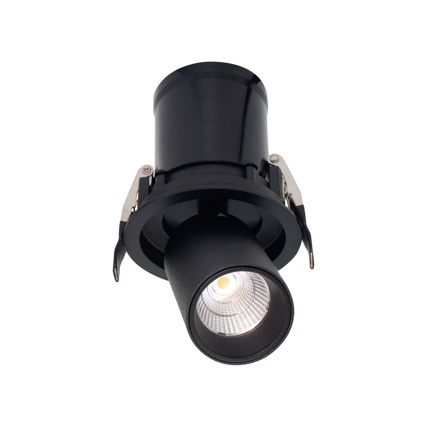 Spot encastré GARDA PM noir 3000k Mantra 7833