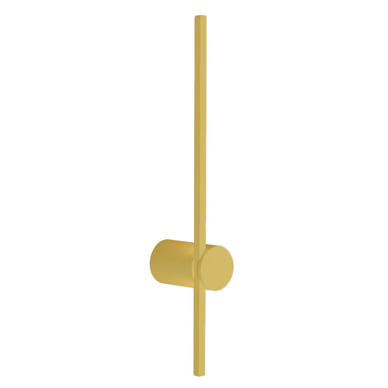 Applique pivotante TOBAGO dorée H60cm Mantra 7865