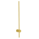 Applique pivotante TOBAGO doré H125cm Mantra 7867