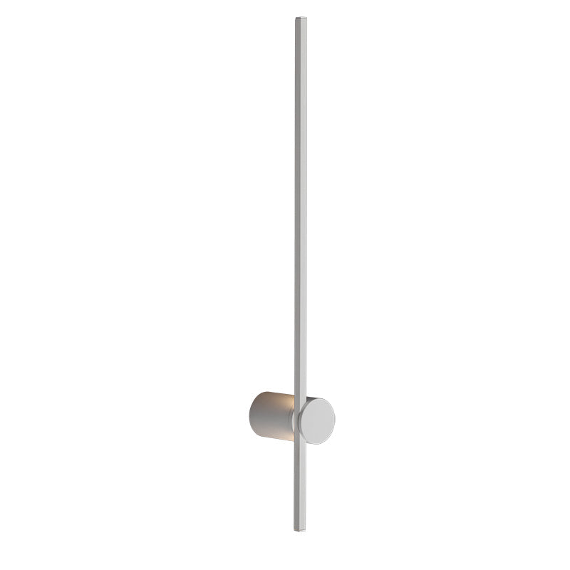 Applique pivotante TOBAGO blanche H90cm Mantra 7911