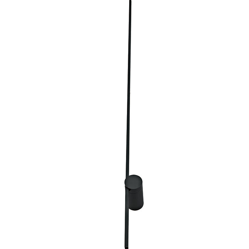 Applique TOBAGO noir H125 cm Mantra 7915