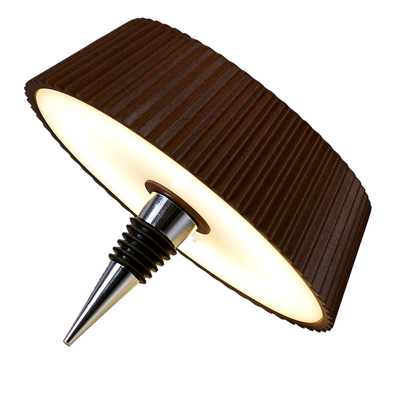 Bouchon lampe Relax rouille Mantra 7932