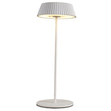 Lampe rechargeable Relax blanche Mantra 7933