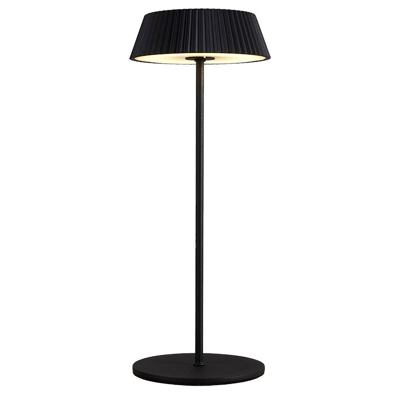 Lampe rechargeable Relax noir Mantra 7934