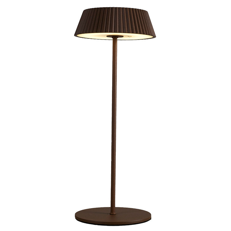 Lampe rechargeable Relax rouille Mantra 7935