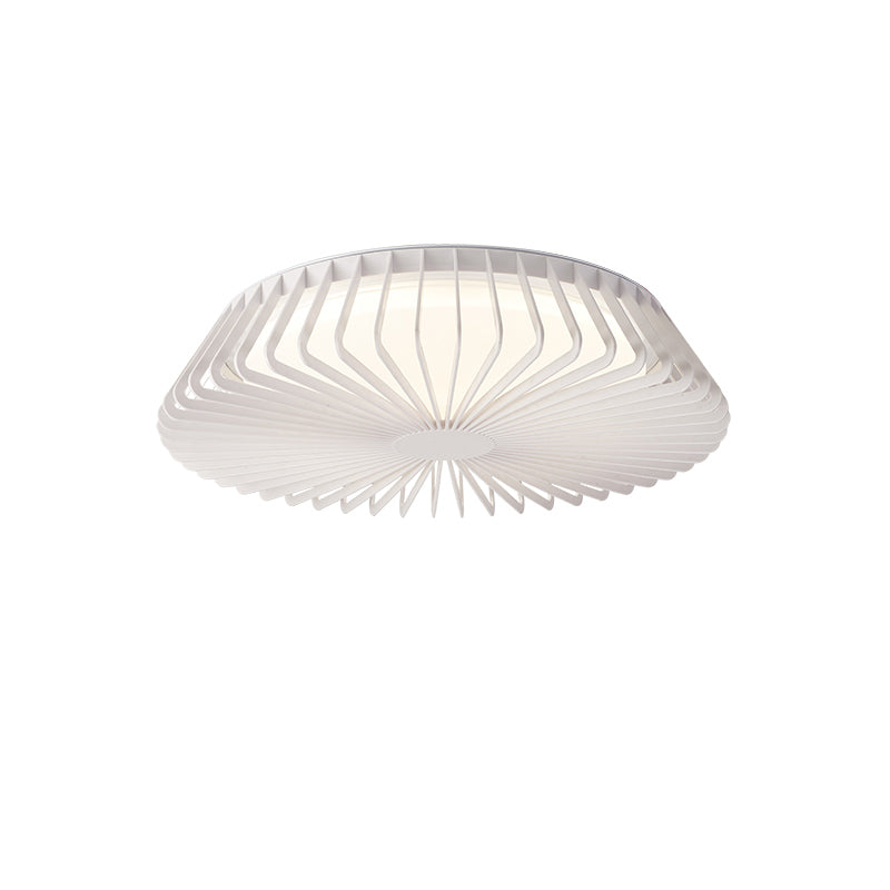 Plafonnier HIMALAYA blanc PM Mantra 7966