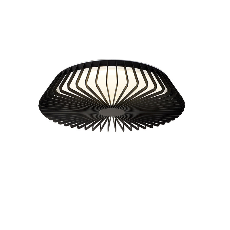 Plafonnier HIMALAYA pm noir Mantra 7968
