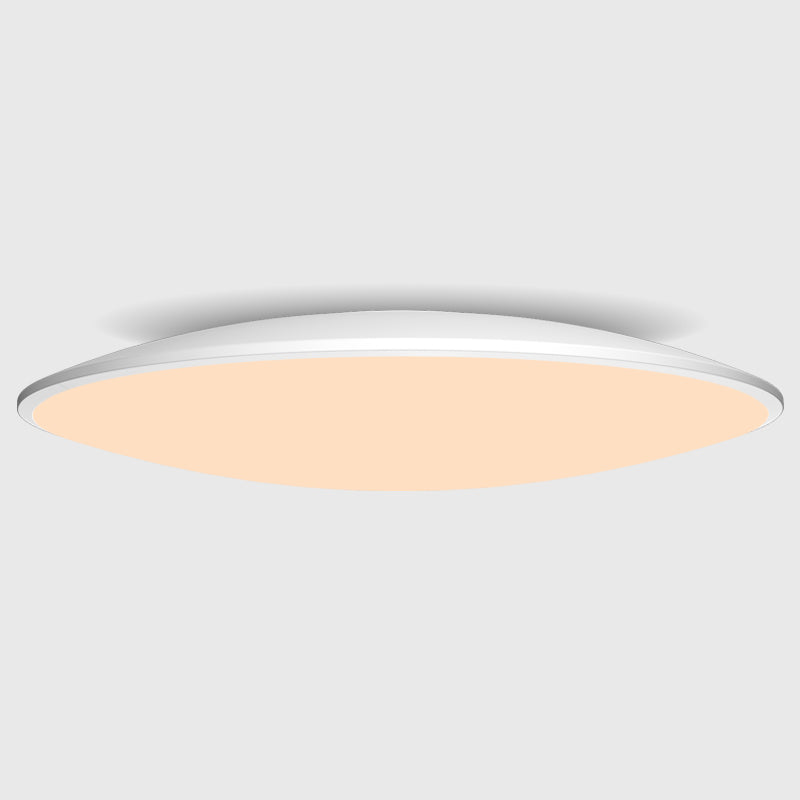 Plafonnier SLIM Blanc D46 3000k Mantra 7978