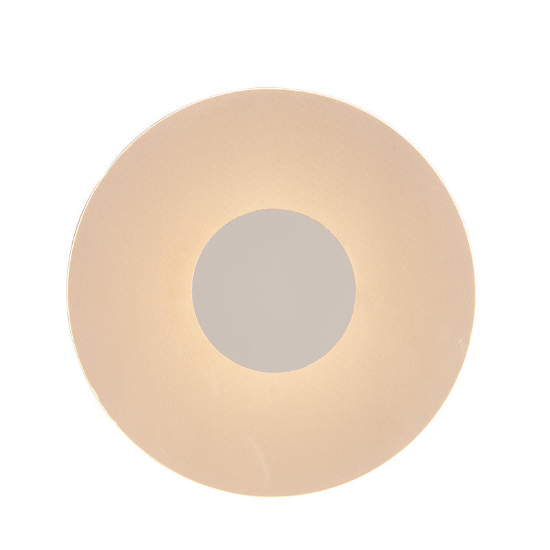 Applique VENUS blanche D22,5cm Mantra 8010