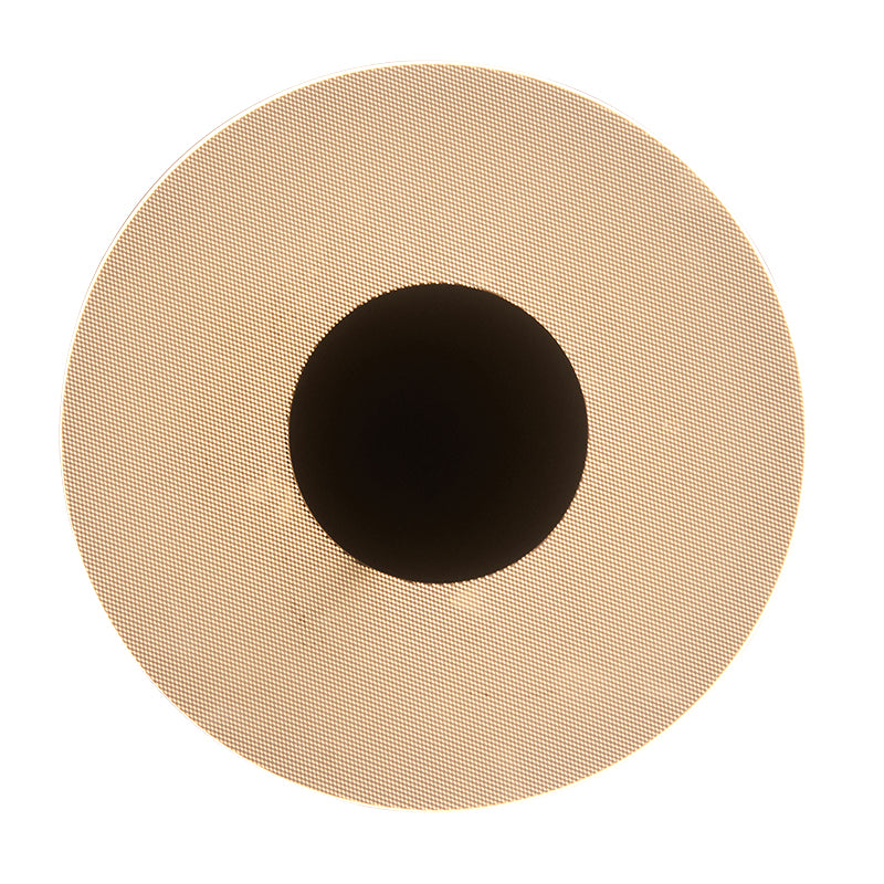 Applique VENUS noire D22,5cm Mantra 8011