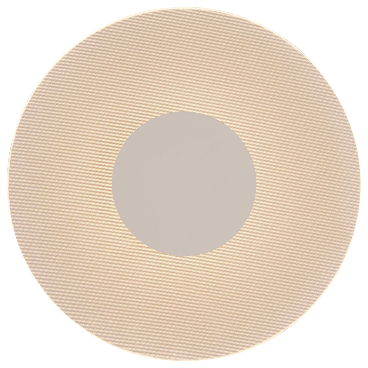 Applique VENUS blanc D50cm Mantra 8012