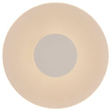Applique VENUS blanc D50cm Mantra 8012